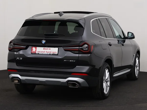 BMW X3 (2024) — foto 23 van 31