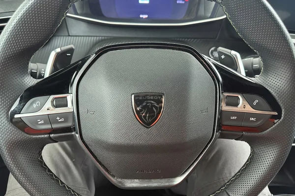 Peugeot 208 (2025) — foto 17 van 30
