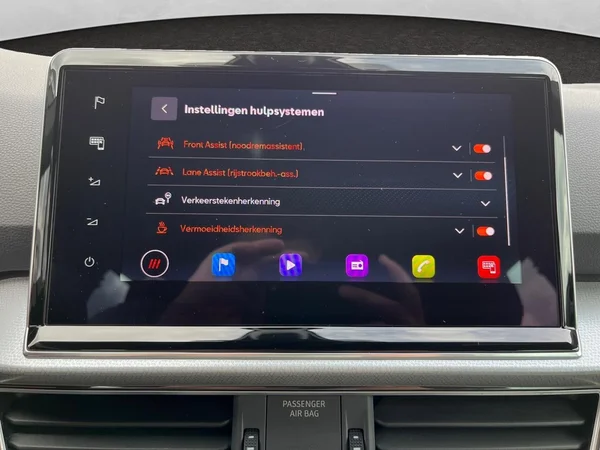 SEAT Tarraco (2022) — foto 7 van 22