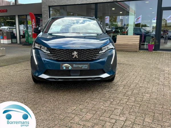 Peugeot 5008 (2024) — foto 30 van 37