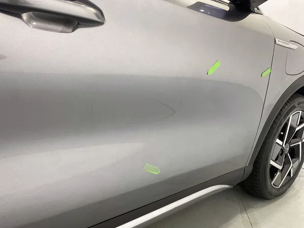 BYD Atto 3 (2024) — foto 38 van 53