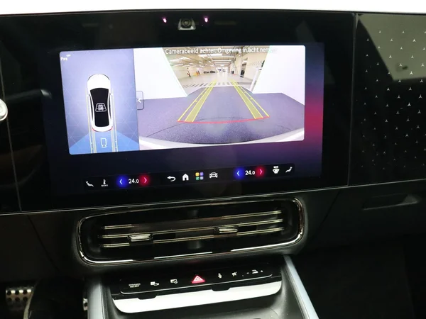 Mercedes-Benz CLA (2025) — foto 17 van 32