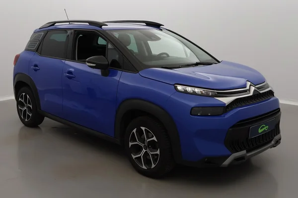 Citroen C3 Aircross (2022) — foto 34 van 36