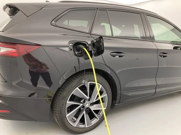 SKODA Enyaq (2022) — foto 24 van 35