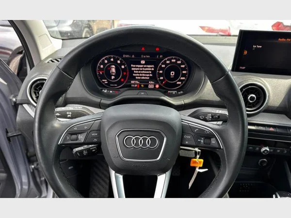 Audi Q2 (2023) — foto 8 van 33