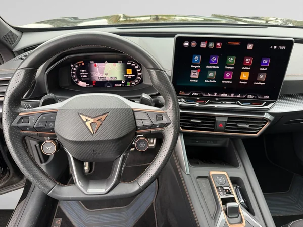 CUPRA Formentor (2025) — foto 9 van 20