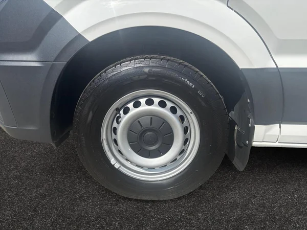 VOLKSWAGEN Crafter 35 Fou Mwb Hr (2024) — foto 6 van 15
