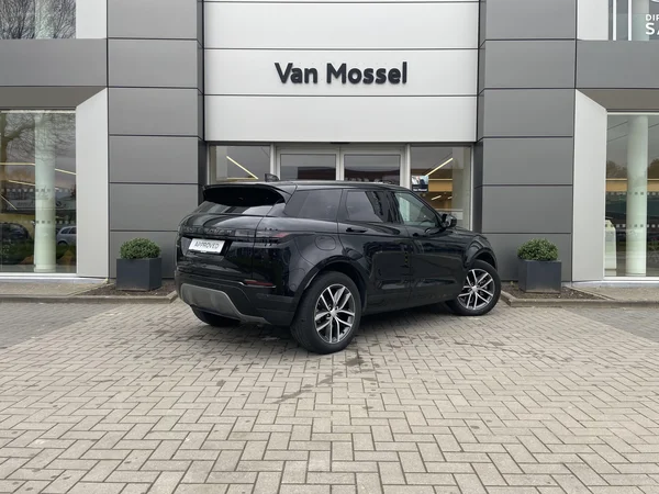 Land Rover Range Rover Evoque (2024) — foto 26 van 28