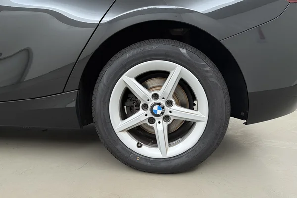BMW 1 Hatch (f20 Lci) (2019) — foto 20 van 23