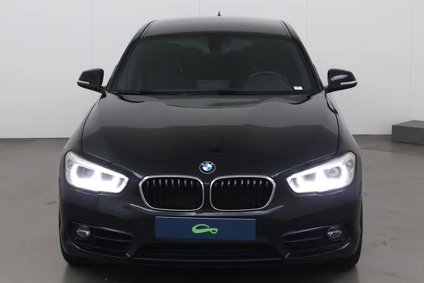 BMW 1 HATCH (2019) — foto 12 van 19