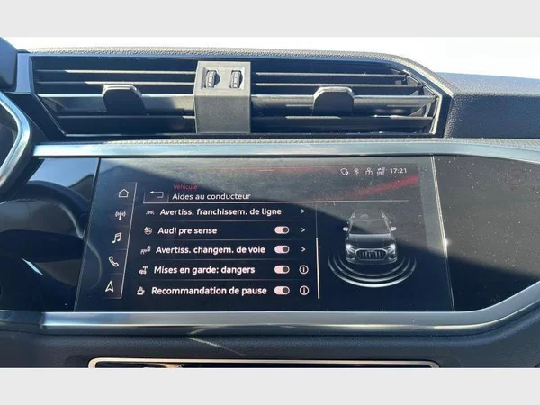 Audi Q3 (2023) — foto 9 van 29