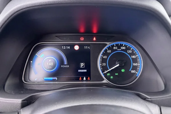 Nissan Leaf (2021) — foto 5 van 41