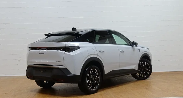Peugeot 3008 (2026) — foto 14 van 20