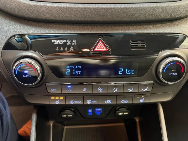 Hyundai Tucson (2018) — foto 10 van 25