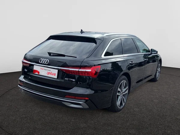 AUDI A6 Avant (2025) — foto 21 van 23