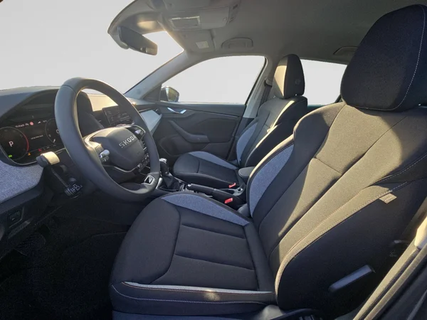 SKODA Kamiq (2026) — foto 11 van 24