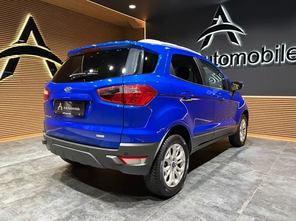 Ford Ecosport (2017) — foto 15 van 20