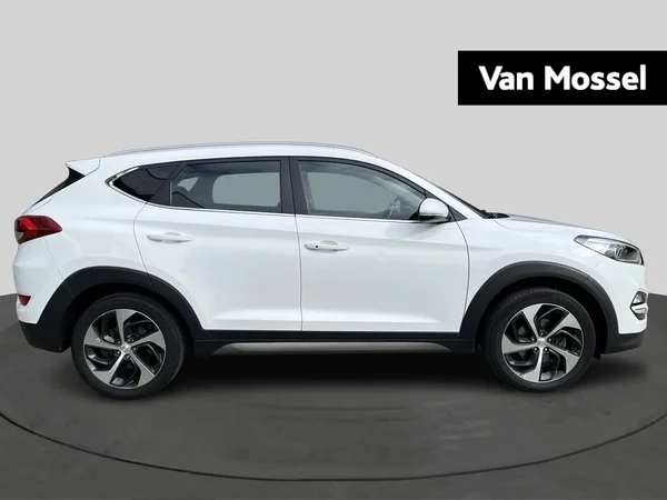 Hyundai Tucson (2018) — foto 14 van 18