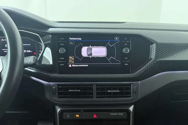 Volkswagen T-Cross (2022) — foto 5 van 22