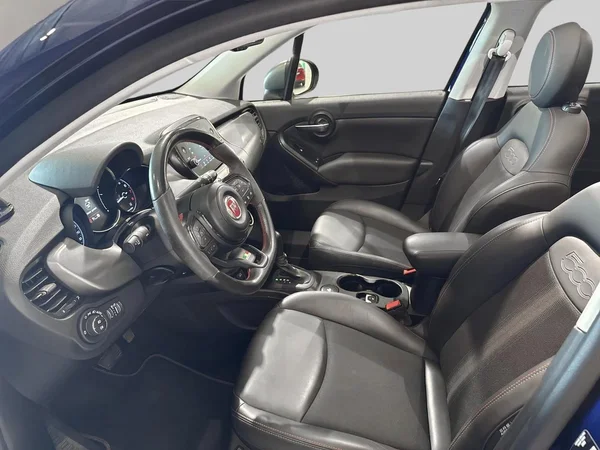 Fiat 500X (2023) — foto 17 van 18