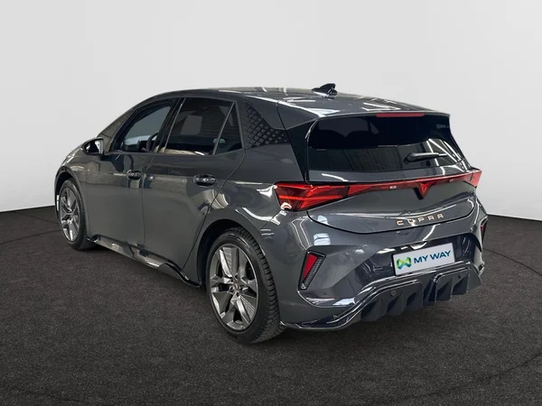 CUPRA Born (2026) — foto 18 van 24