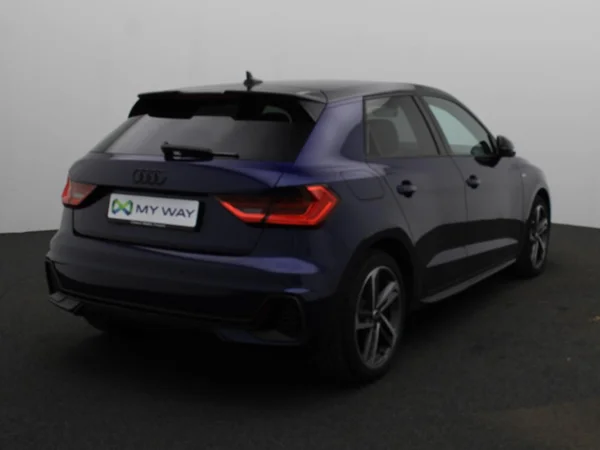 AUDI A1 Sportback (2025) — foto 11 van 17