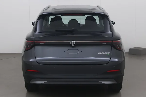 MG MGS5 (2026) — foto 12 van 17