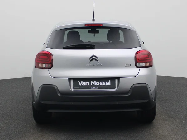 Citroën C3 (2022) — foto 35 van 38