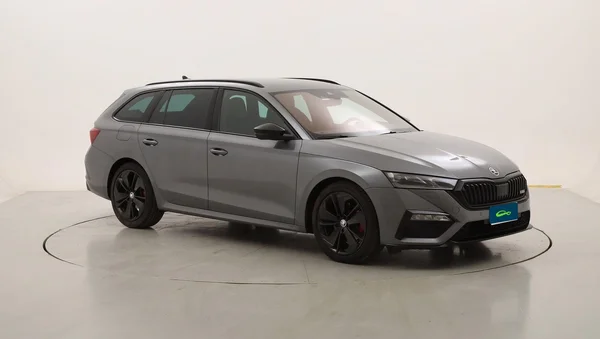Skoda Octavia Sw Rs (2022) — foto 29 van 31