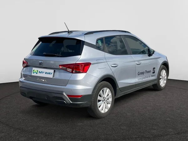 SEAT Arona (2024) — foto 19 van 25