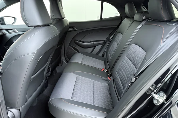 MG MG3 Hybrid+ (HEV) (2026) — foto 15 van 16