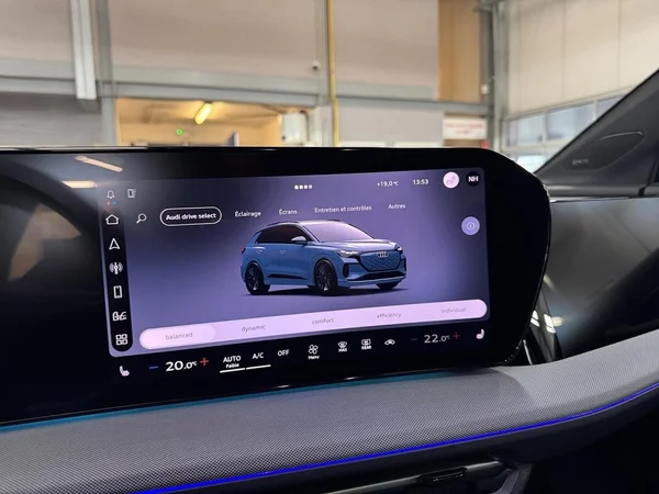 AUDI Q4 e-tron (2026) — foto 2 van 13