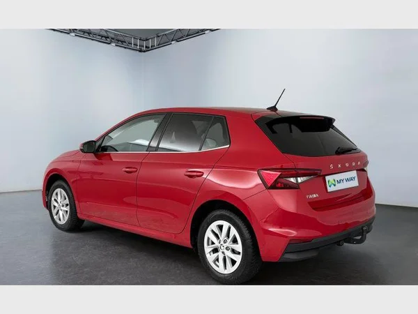Skoda Fabia (2024) — foto 27 van 29
