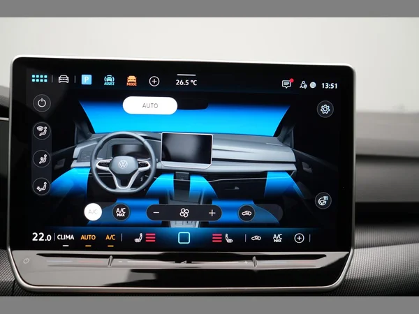 VOLKSWAGEN Golf VIII (2025) — foto 22 van 29