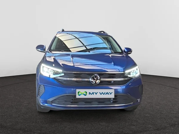 VOLKSWAGEN Taigo (2024) — foto 15 van 15