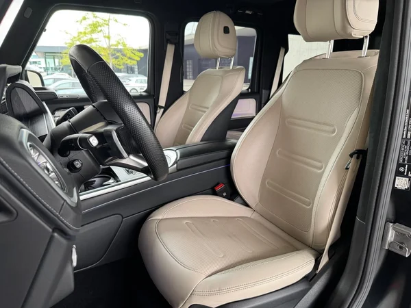 Mercedes-Benz G-Klasse (2025) — foto 2 van 24