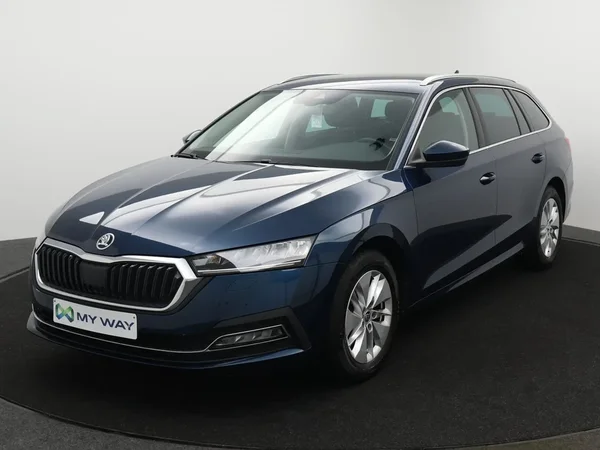 Škoda Octavia (2022) — foto 1 van 29