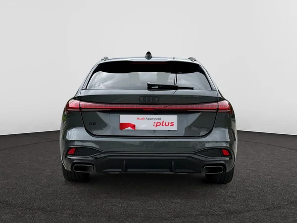AUDI A5 Avant (2025) — foto 21 van 23