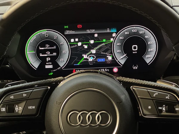 AUDI A3 Sportback PHEV (2026) — foto 4 van 19
