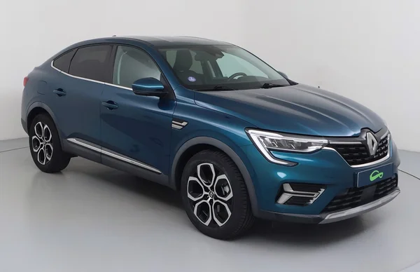 Renault Arkana E-TECH (HEV) (2023) — foto 28 van 30