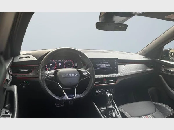 Skoda Kamiq (2025) — foto 27 van 27