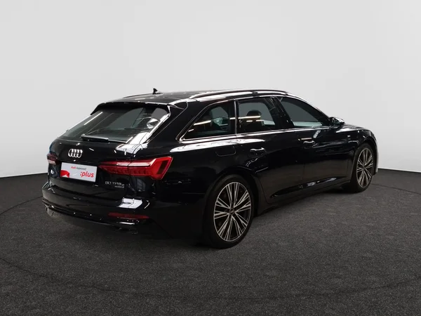 AUDI A6 Avant PHEV (2025) — foto 10 van 17