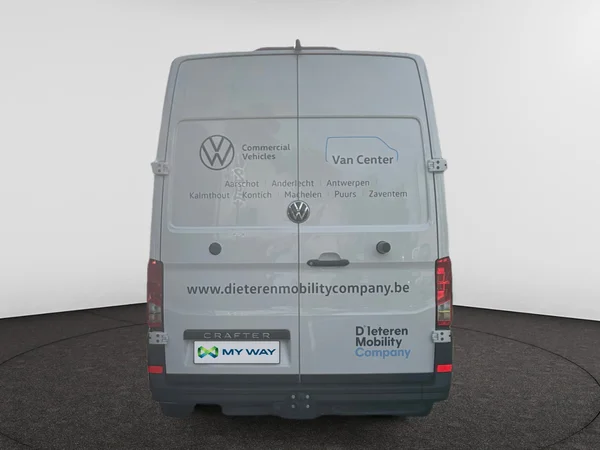 VOLKSWAGEN Crafter 35 Fou Mwb Hr (2025) — foto 19 van 24