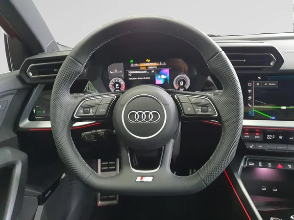 AUDI A3 Sedan (2025) — foto 11 van 14