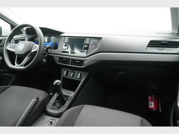 VOLKSWAGEN Taigo (2023) — foto 20 van 26