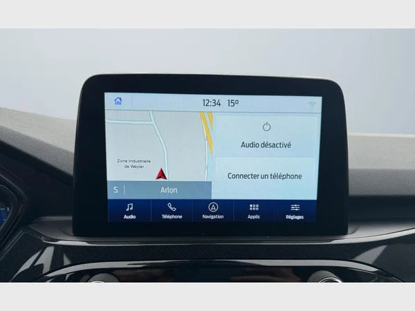Ford Kuga (2021) — foto 5 van 28
