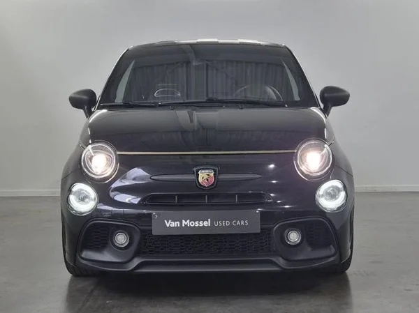 Abarth 595 (2021) — foto 12 van 22
