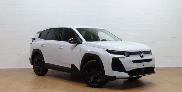 Citroën C5 Aircross (2026) — foto 12 van 27