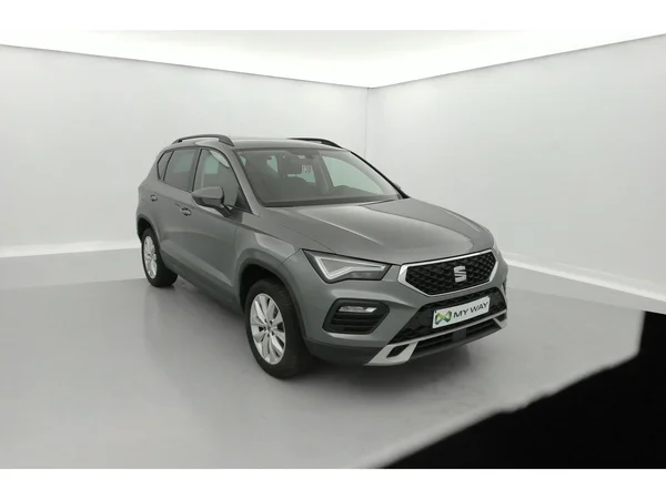 SEAT Ateca (2022) — foto 23 van 36