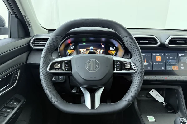 MG Zs (2026) — foto 2 van 16